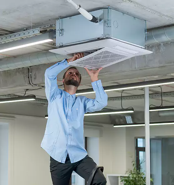 Professional Air Duct Cleaners in Fort Washington, MD