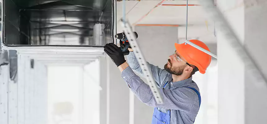 Comprehensive Ventilation Cleaning in Fort Washington