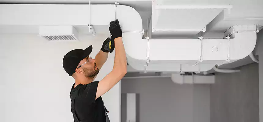 Our Air Duct Repair Services in Fort Washington, MD