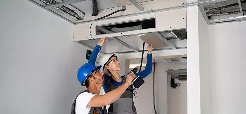 Our Air Duct Virus Disinfection Services in Fort Washington, MD