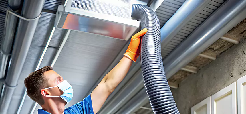 Our Anti-bacterial Duct Cleaning Services in Fort Washington, MD