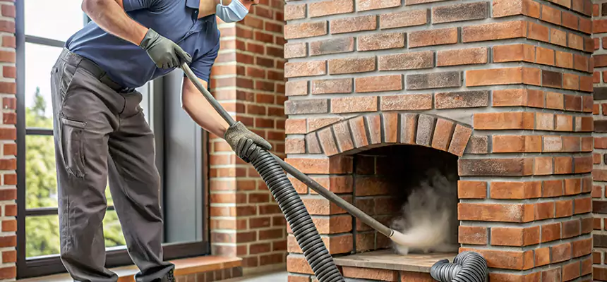 Our Chimney Sweep Services in Fort Washington, MD