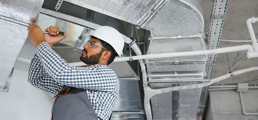 Our Dryer Duct Pressure Testing Services in Fort Washington, MD