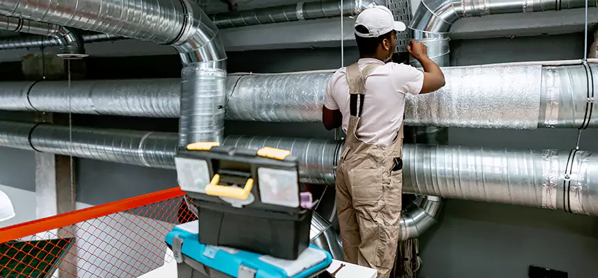 Comprehensive Duct Expansion in Fort Washington, MD