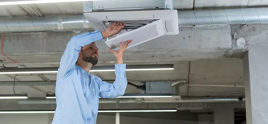 Our Energy Recovery Ventilation Cleaning Services in Fort Washington, MD