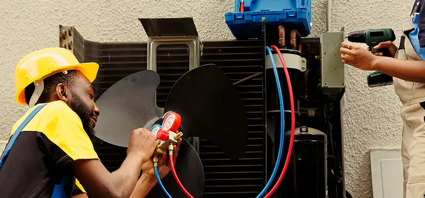 Our HVAC Airflow Optimization Services in Fort Washington, MD
