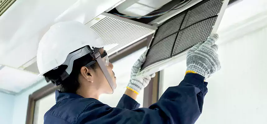 Our Residential Air Vent Cleaning Services in Fort Washington, MD