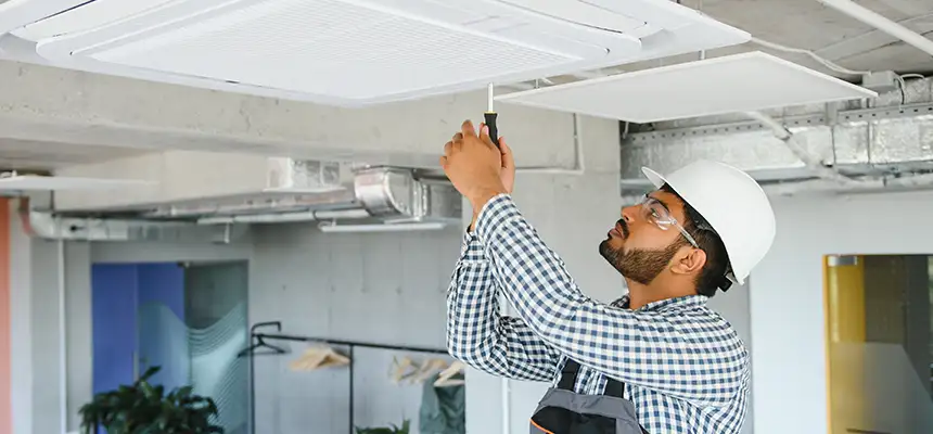 Our Roof Dryer Vent Cleaning Services in Fort Washington, MD