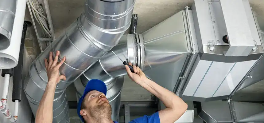 Our Same-Day Air Duct Service in Fort Washington, MD