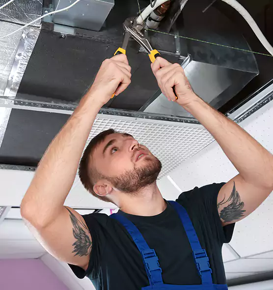 About Air Duct Repair Services in Fort Washington, MD