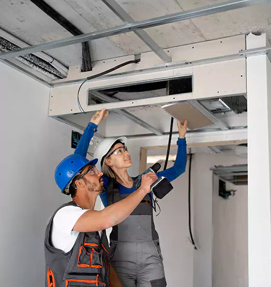 Professional Duct Expansion & Extension Service in Fort Washington, MD