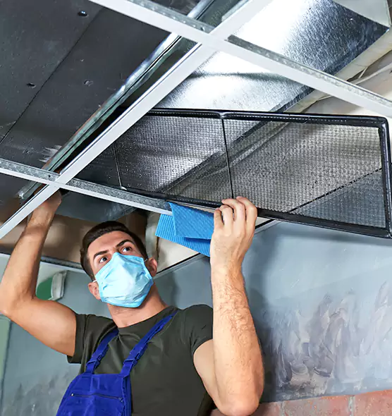 Professional Home Ventilation Cleaning in Fort Washington, MD