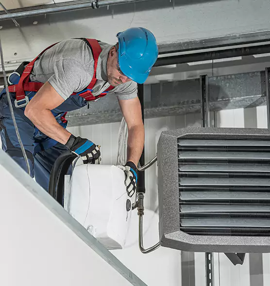 About HVAC Mold Remediation Service in Fort Washington, MD