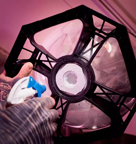 Expert Low VOC Vent Installation in Fort Washington, MD