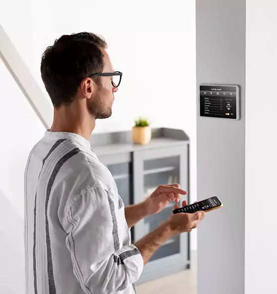 About Smart AC Vent Controller Services in Fort Washington