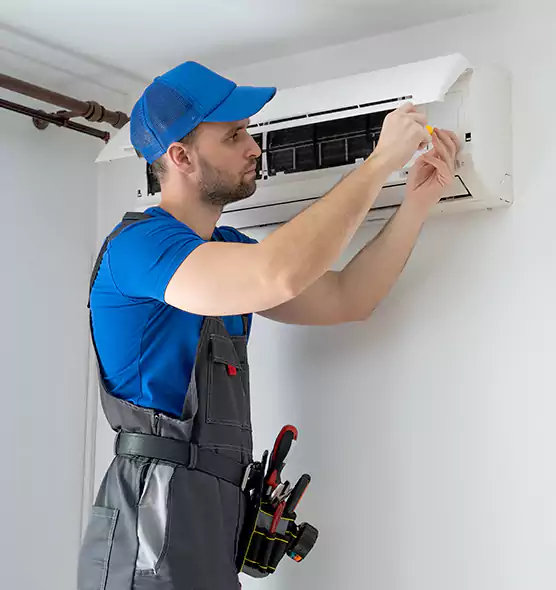 About Smart Thermostat AC Installation in Fort Washington, MD