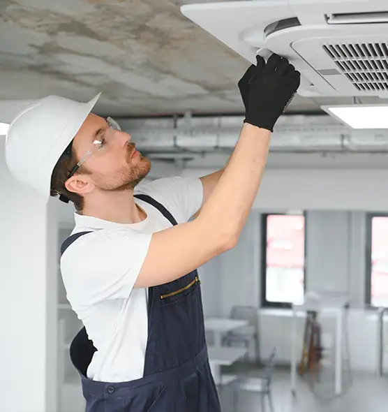 About Spring Air Duct Cleaning in Fort Washington, MD