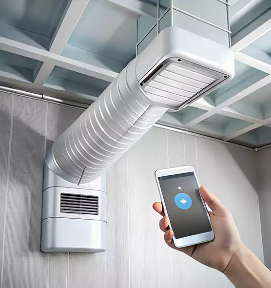 About Wi-Fi Connected Air Ducts in Air Duct Cleaning & Repairs Fort Washington in Maryland